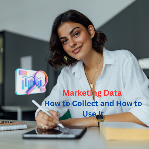 Marketing Data: How to Collect and How to Use It