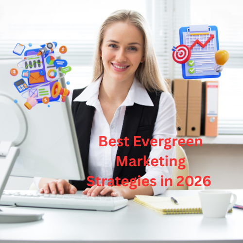 Best Evergreen Marketing Strategies in 2026 


