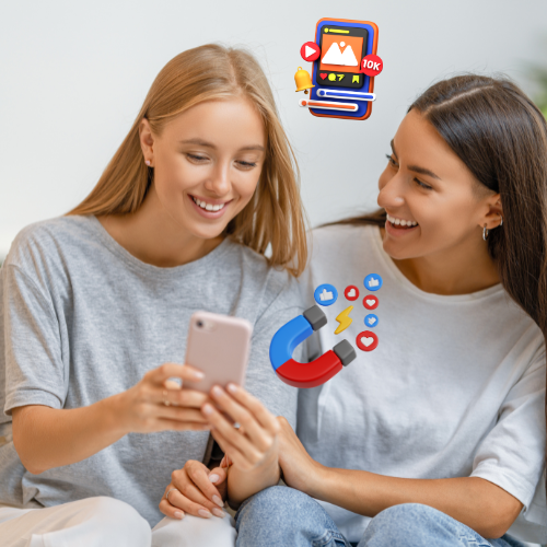 How Social Media Amplifies Word-of-Mouth Marketing

