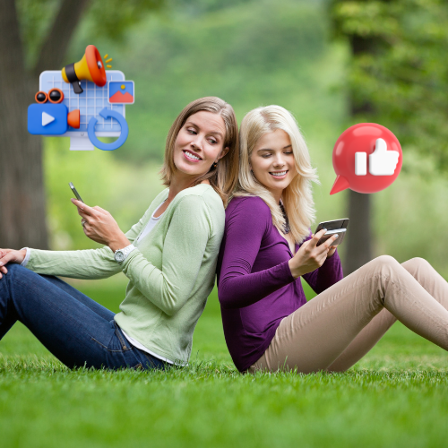 How Social Media Amplifies Word-of-Mouth Marketing

