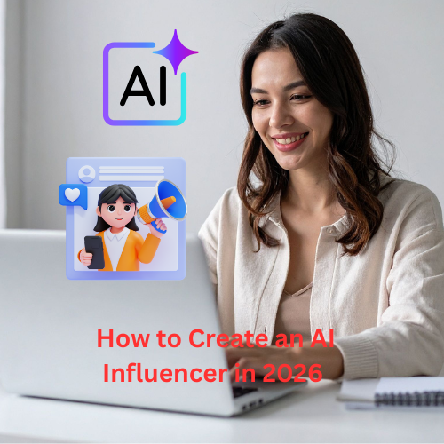 How to Create an AI Influencer in 2026 (Guide)