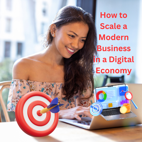 How to Scale a Modern Business in a Digital Economy

