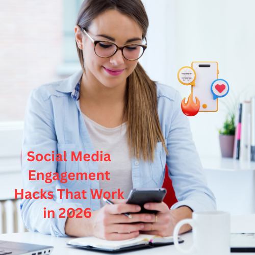 Social Media Engagement Hacks That Work in 2026