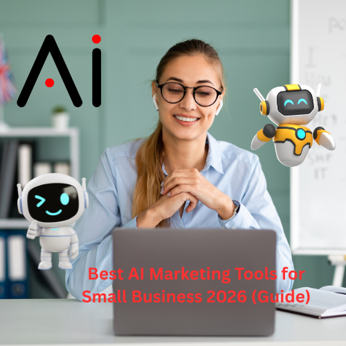 Best AI Marketing Tools for Small Business 2026 (Guide)

