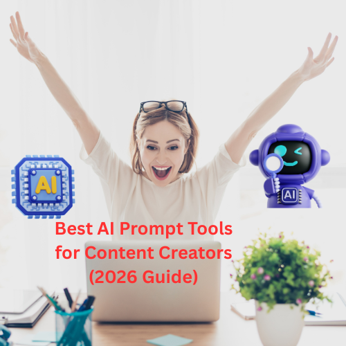 Best AI Prompt Tools for Content Creators (2026 Guide)

