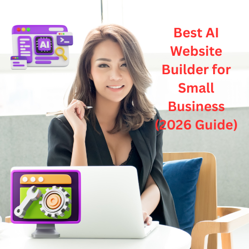 Best AI Website Builder for Small Business


