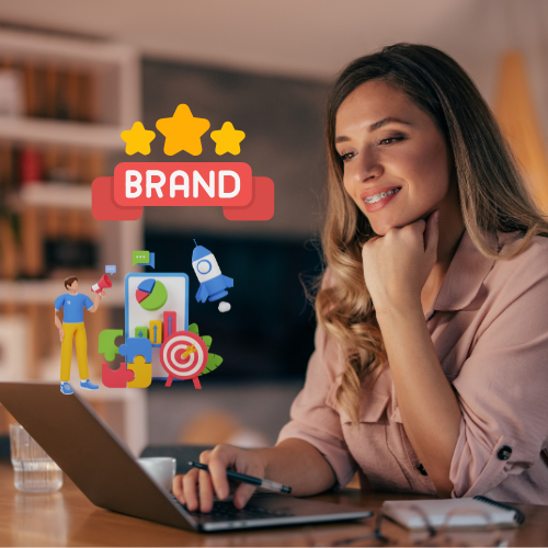 How To Build A Brand Strategy From Scratch 
