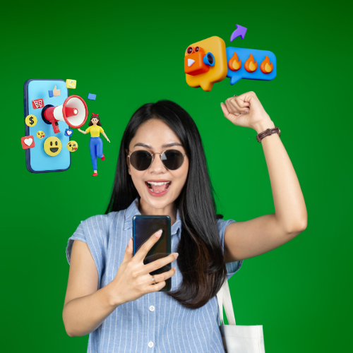 How to Make Viral Social Media Videos 
