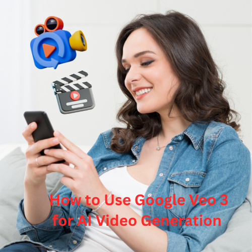 How to Use Google Veo 3 for AI Video Generation (Step-by-Step Guide)