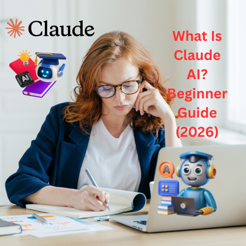 What Is Claude AI? Beginner Guide (2026)
