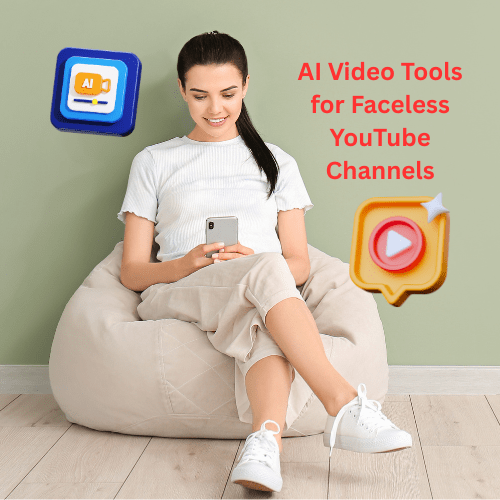 AI Video Tools for Faceless YouTube Channels