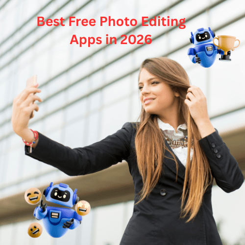 Best Free Photo Editing Apps in 2026