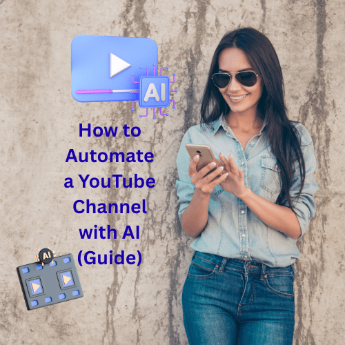 How to Automate a YouTube Channel with AI (Guide)