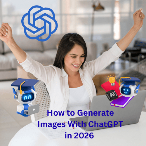 How to Generate Images With ChatGPT in 2026 (Guide)