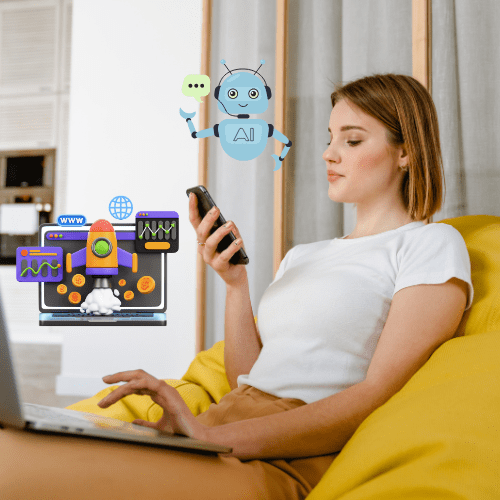 How to Increase Website Traffic Using AI (Tips and Tricks)