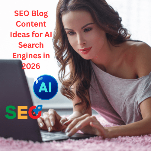 SEO Blog Content Ideas for AI Search Engines in 2026