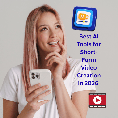 Best AI Tools for Short-Form Video Creation in 2026
