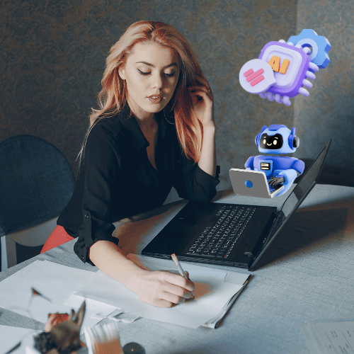 How to Start an AI Business with No Coding Experience