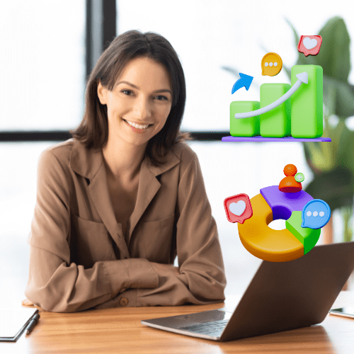 How to Use Business Marketing Data to Increase Sales (Guide) 
