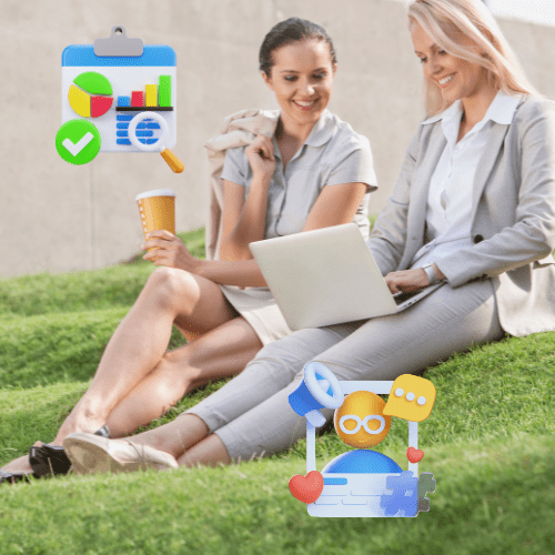 How to Use Business Marketing Data to Increase Sales (Guide) 
