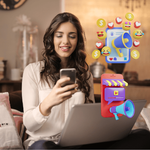 Social Media Ads: How to Create High-Conversion Ads
