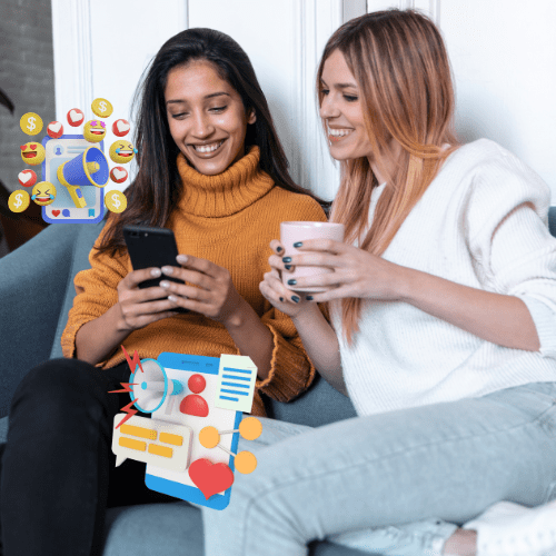 Social Media Content Tips for Instagram and TikTok